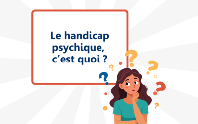 Le handicap psychique c'est quoi format diapo