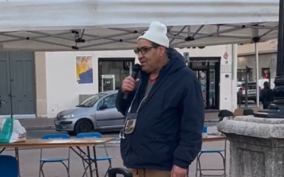 djamel le poete